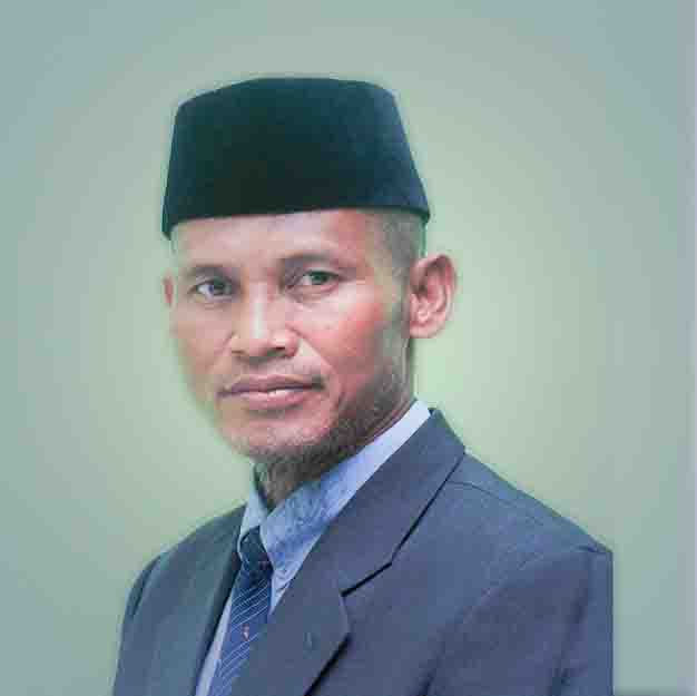 Kyai Ainul Hurry, M.Pd